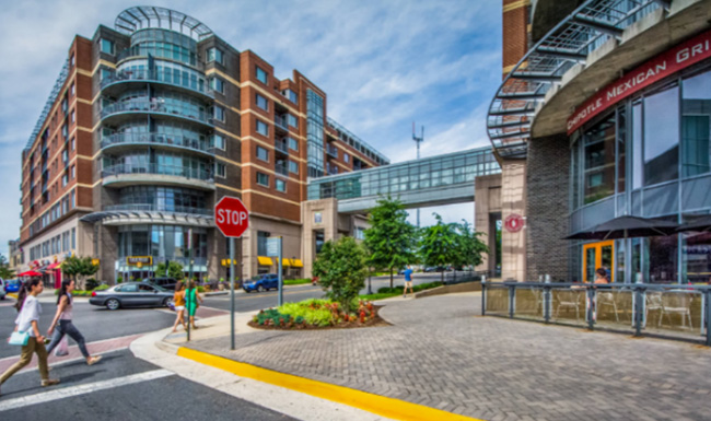 WG Welch vantage at merrifield